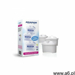 Aquaphor dzbanek filtrujący amethyst 2,8 l + 3 wkłady b100-25 maxfor (kolor wiśniowy) - ogłoszenia A6.pl