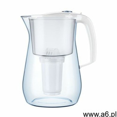 Dzbanek Aquaphor Provance 4.2l z licznikiem + wkład GRATIS, kolor biały (4744131012926) - ogłoszenia A6.pl