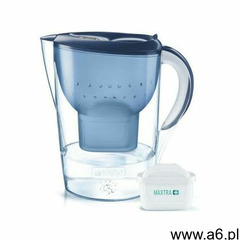 BRITA Dzbanek filtrujacy Marella XL Niebieski + wkład Maxtra Pure Performance - ogłoszenia A6.pl
