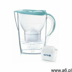 BRITA Marella Cool Pastel (delikatna pistacja) + 3 wkłady - ogłoszenia A6.pl