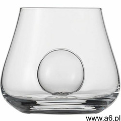 Zwiesel 1872 Air Sense Szklanki Whisky Tumbler 400ml 2szt - ogłoszenia A6.pl