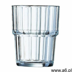 Arcoroc Szklanka niska | różne wymiary | 160-250 ml | norvege - ogłoszenia A6.pl