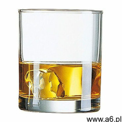 Arcoroc Szklanka niska | różne wymiary | 230-310ml | princesa - ogłoszenia A6.pl