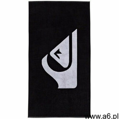 ręcznik QUIKSILVER - Woven Logo Black (KVJ0) rozmiar: OS - ogłoszenia A6.pl