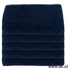 Ręcznik Hotelowy Granat 70x140 cm 100% bawełna 500 gr/m2, 1C92-3658D - ogłoszenia A6.pl