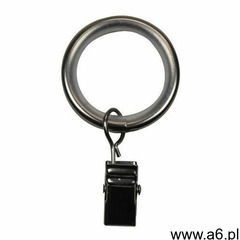 Zestaw kółek z żabkami GoodHome Athens 16/19 mm, SKU404 - ogłoszenia A6.pl