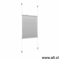 Plisa Colours Caprera 73 x 150 cm biała, LVVWC450 - ogłoszenia A6.pl