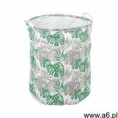 Kosz na bieliznę MONSTERA 15L EVG TRADE (5900779701502) - ogłoszenia A6.pl