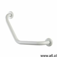 Uchwyt kątowy pro 220 x 220 mm biały marki Masterline - ogłoszenia A6.pl
