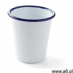 Kubek emaliowany - 400 ml marki Hendi - ogłoszenia A6.pl