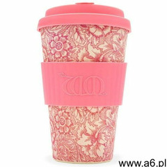 KUBEK Z WŁÓKNA BAMBUSOWEGO I KUKURYDZIANEGO POPPY 400 ml - ECOFFEE CUP, 5060136005329 - ogłoszenia A6.pl
