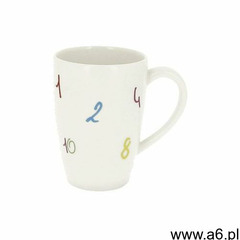 Kubek porcelanowy skola marki Rak - ogłoszenia A6.pl
