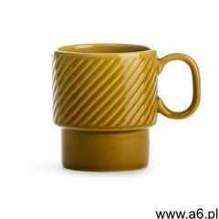 Sagaform - Coffee - filiżanka do kawy 0,25 l, żółta - żółty (7394150178768) - ogłoszenia A6.pl