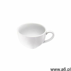 Filiżanka do cappuccino porcelanowa ISABELL - ogłoszenia A6.pl