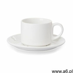 Filiżanka sztaplowana porcelanowa prima 200 ml marki Modermo - ogłoszenia A6.pl