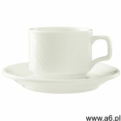 Filiżanka porcelanowa sztaplowana 177 ml Storm - ogłoszenia A6.pl