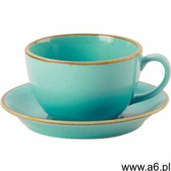 Filiżanka elegancka laguna | 250 ml marki Fine dine - ogłoszenia A6.pl