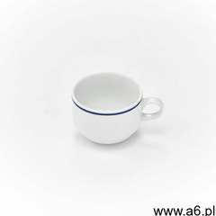 Karolina Filiżanka porcelanowa koneser - 210 ml - ogłoszenia A6.pl
