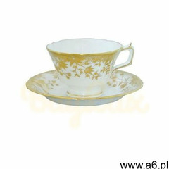Royal Crown Derby Arboretum Filiżanka do Herbaty ze Spodkiem - ogłoszenia A6.pl