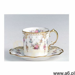 Royal Crown Derby Antoinette Filiżanka mocca 0,15l., ROYANT00135 - ogłoszenia A6.pl