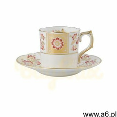 Royal crown derby - derby panel red filiżanka do kawy - ogłoszenia A6.pl