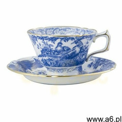 Royal Crown Derby Blue Aves Filiżanka Do Herbaty, 90AVEBLU00130 - ogłoszenia A6.pl