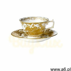gold aves filiżanka do herbaty marki Royal crown derby - ogłoszenia A6.pl