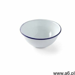 Miska emaliowana - śr. 16 cm - ogłoszenia A6.pl