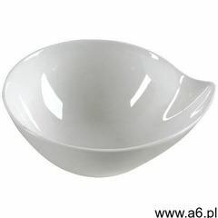 Bulionówka porcelanowa kubiko/fala marki Ambition - ogłoszenia A6.pl