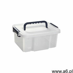 Pojemnik Uno 11,5 L PlastTeam (5701922123406) - ogłoszenia A6.pl
