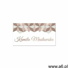Winietki personalizowane z klamerkami na kieliszki - 30 szt. (5907509929335) - ogłoszenia A6.pl