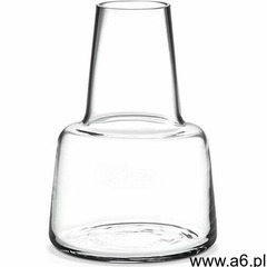 Szklany wazon Flora, przezroczysty, średni - HolmeGaard, 4340848 - ogłoszenia A6.pl