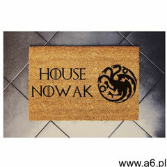 Wycieraczka z motywem GRA o TRON "TARGARYEN" - ogłoszenia A6.pl