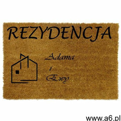 Wycieraczka Rezydencja - ogłoszenia A6.pl