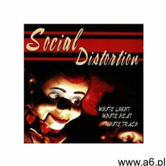 Sony music entertainment Social distortion - white light white heat white trash - ogłoszenia A6.pl