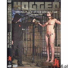 DVD-HOGTIED Wrong Place at the Wrong Time (8719956010354) - ogłoszenia A6.pl