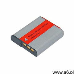 AKUMULATOR DO SONY NP-FG1 NP-BG1 NPBG1 1800mAh - ogłoszenia A6.pl