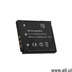 AKUMULATOR DO KODAK KLIC-7001 DLI-213 3200mAh FVT - ogłoszenia A6.pl