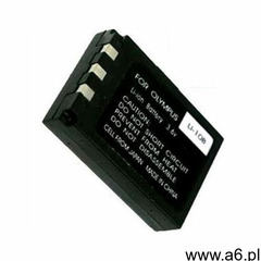 NOWY AKUMULATOR DO OLYMPUS LI-10B LI-12B 4200 MAH - ogłoszenia A6.pl