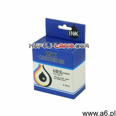 Hp 901xl black tusz do hp (r) tusz do hp officejet 4500, hp officejet j4580, hp officejet j4680, hp  - ogłoszenia A6.pl