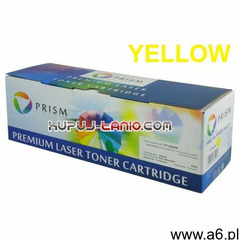 Prism Hp 125a yellow toner do hp (hp cb542a, ) do hp color laserjet cm1312 mfp, hp color laserjet cm - ogłoszenia A6.pl