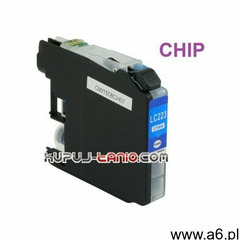 LC223C tusz do Brother (BT) tusz do Brother MFC-J4420DW, Brother DCP-J4120DW, Brother MFC-J5320DW, B - ogłoszenia A6.pl