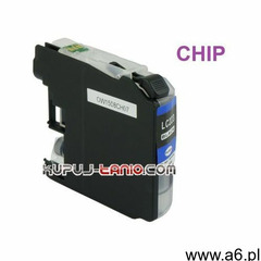 LC223BK tusz do Brother (BT) tusz do Brother MFC-J4120DW, Brother DCP-J4420DW, Brother MFC-J5320DW,  - ogłoszenia A6.pl