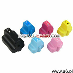 Kupuj-tanio Hp363 (6 szt.) tusze do hp c5180, hp c7280, hp c6180, hp 8250, hp 3310, hp 3210, hp c628 - ogłoszenia A6.pl