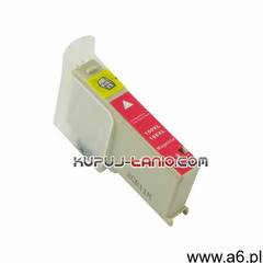 Lexmark 100XL Magenta tusz do Lexmark S405, Lexmark S305, Lexmark S605, Lexmark Pro205, Lexmark Pro2 - ogłoszenia A6.pl