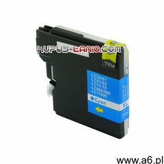 LC1100C / LC980C tusz Brother (BT) tusz do Brother DCP-195C, Brother DCP-145C, Brother DCP-165C, Bro - ogłoszenia A6.pl