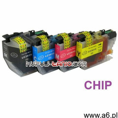 Celto .lc3619 xl tusze do brother (4 szt. ) tusze do brother mfc-j2330dw brother mfc-j3930dw brother - ogłoszenia A6.pl