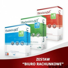 zestaw biuro rachunkowe marki Insert - ogłoszenia A6.pl