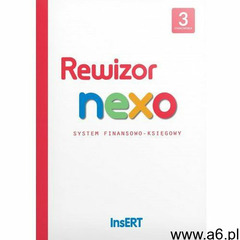 rewizor nexo wersja na 3 stanowiska marki Insert - ogłoszenia A6.pl
