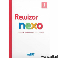 Insert Rewizor nexo wersja na 1 stanowisko - ogłoszenia A6.pl
